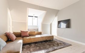 Luxury Apartment W Privat Rooftop Terrace - Cph C