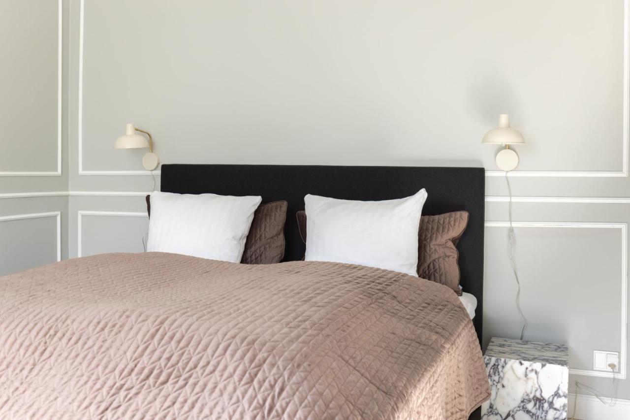 Luxury Apartment W Privat Rooftop Terrace - Cph C Copenhague Extérieur photo
