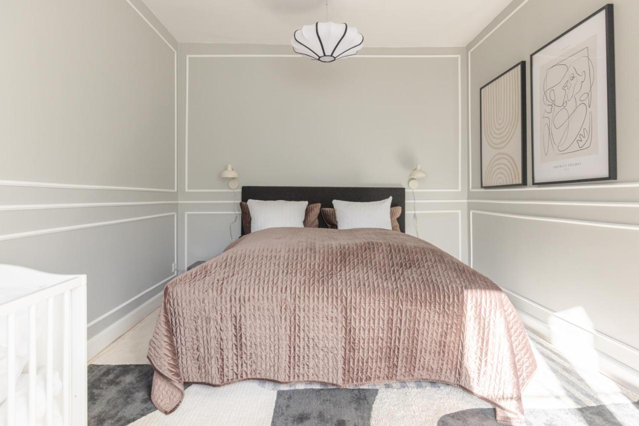 Luxury Apartment W Privat Rooftop Terrace - Cph C Copenhague Extérieur photo