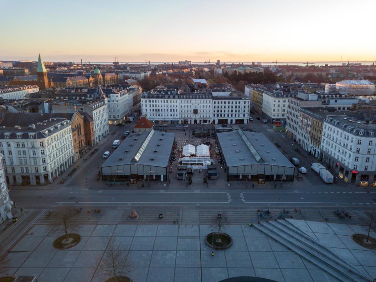 Luxury Apartment W Privat Rooftop Terrace - Cph C Copenhague Extérieur photo